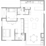 RR公寓，圣保罗 / Pascali Semerdjian Architects