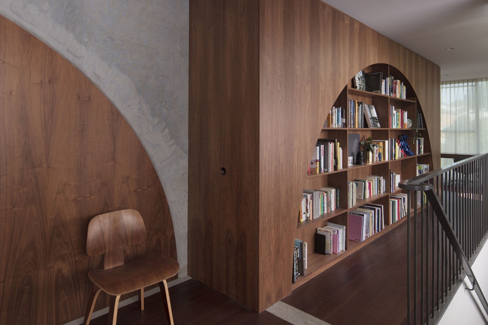 The North Perth House by NIC BRUNSDON
