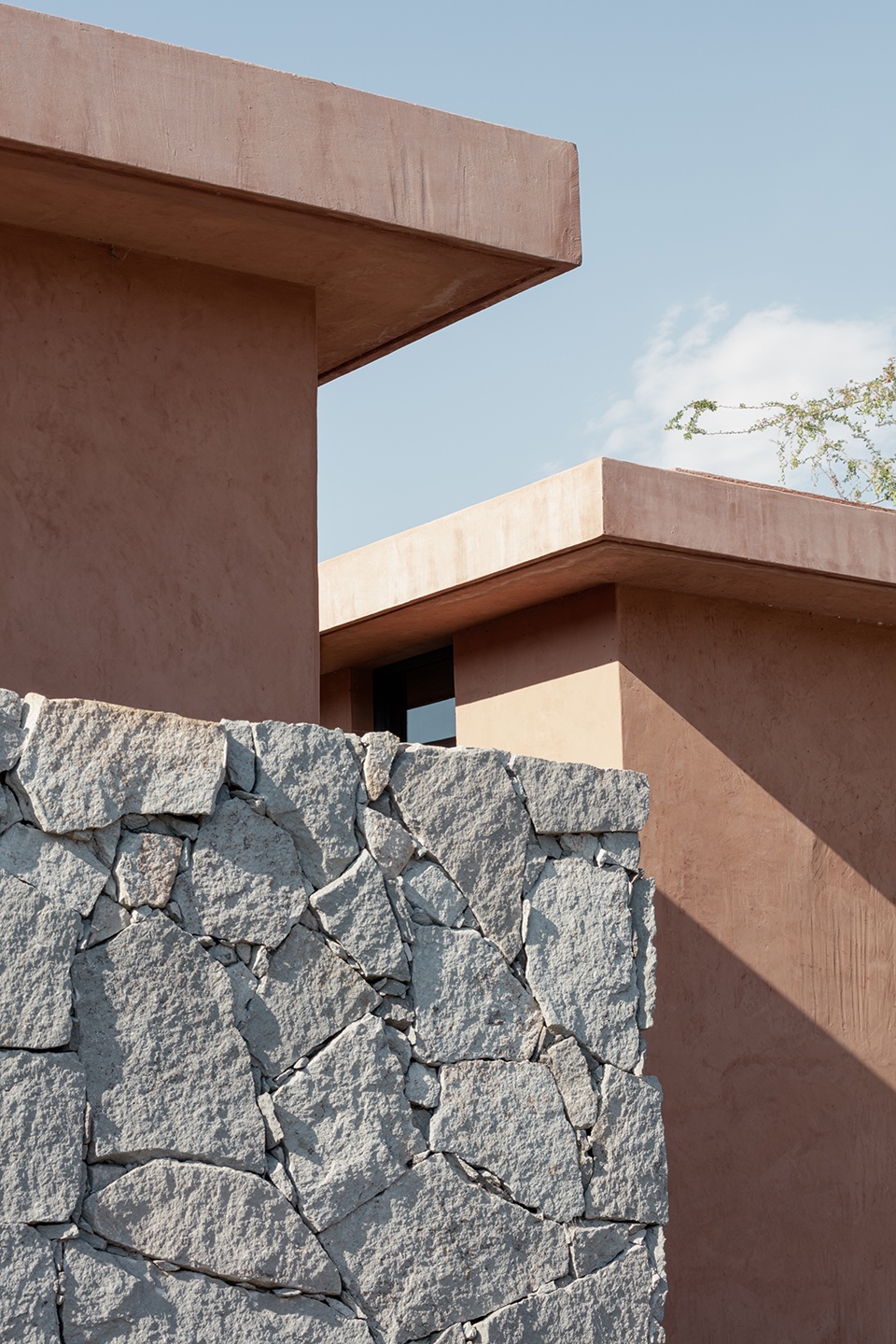 casa majaica by 0studio arquitectura