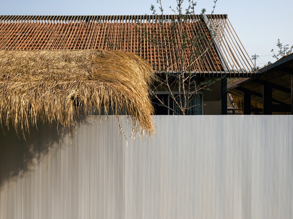mimian guesthouse by domain architects
