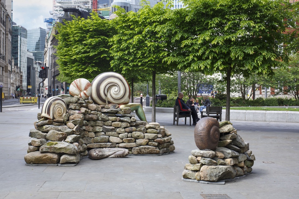 sculpture in the city launches the 11th edition