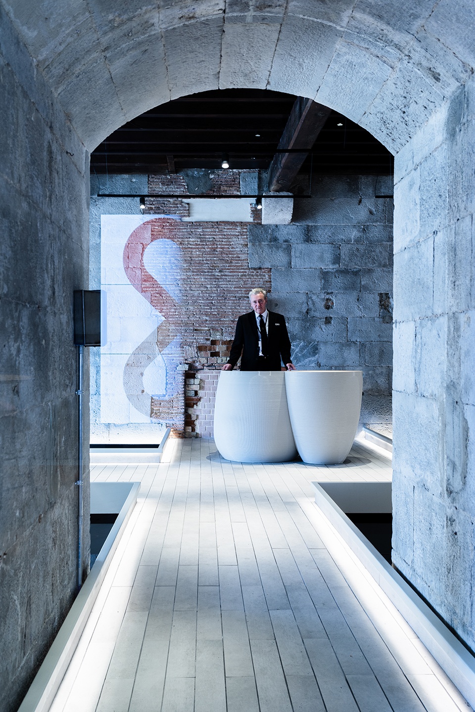 xapo bank headquarters by lagranja design
