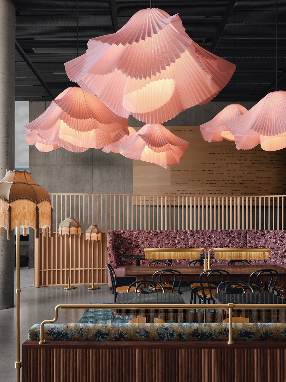 Cafe Constance by Atelier Zebulon perron