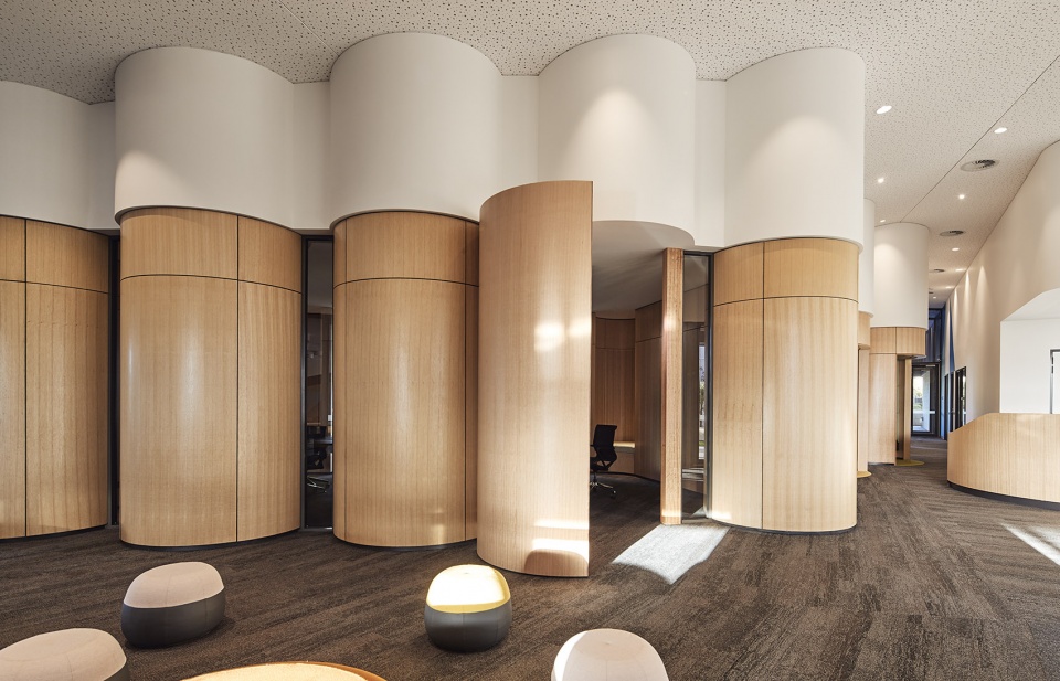 City Beach Residential College by Iredale Pedersen Hook
