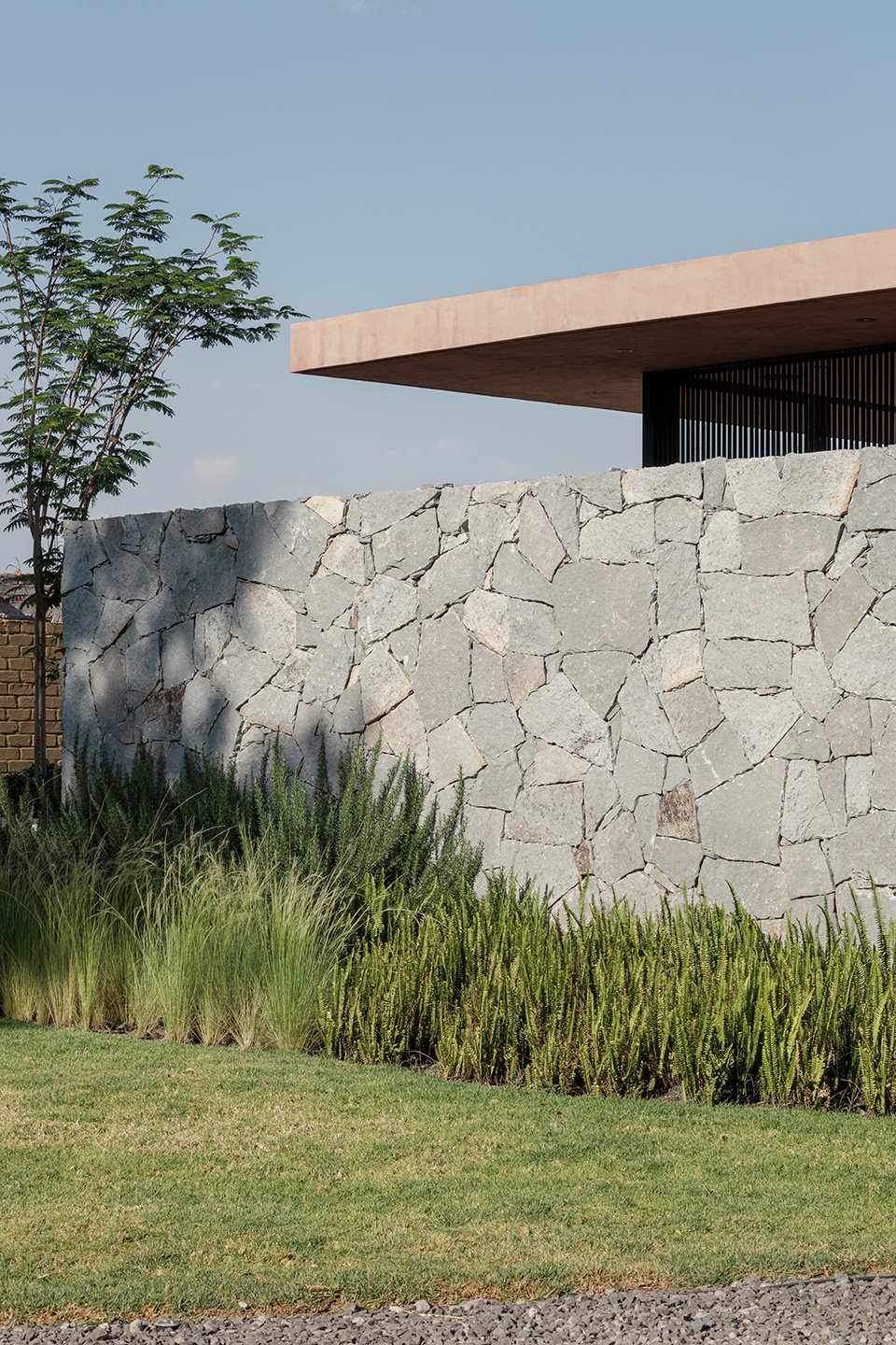 casa majaica by 0studio arquitectura