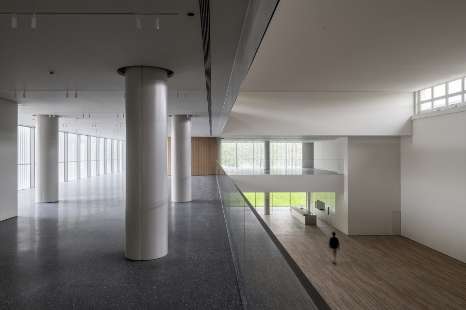 wan chai convention and exhibition center of cr university by atelier zhang dawei atelier about architecture