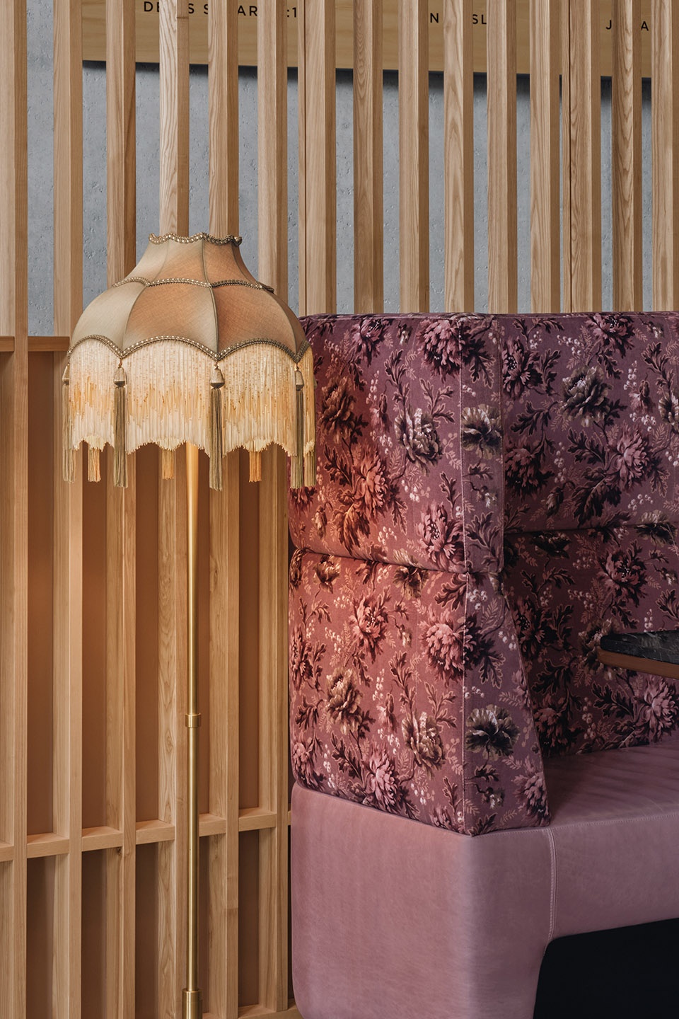 Cafe Constance by Atelier Zebulon perron