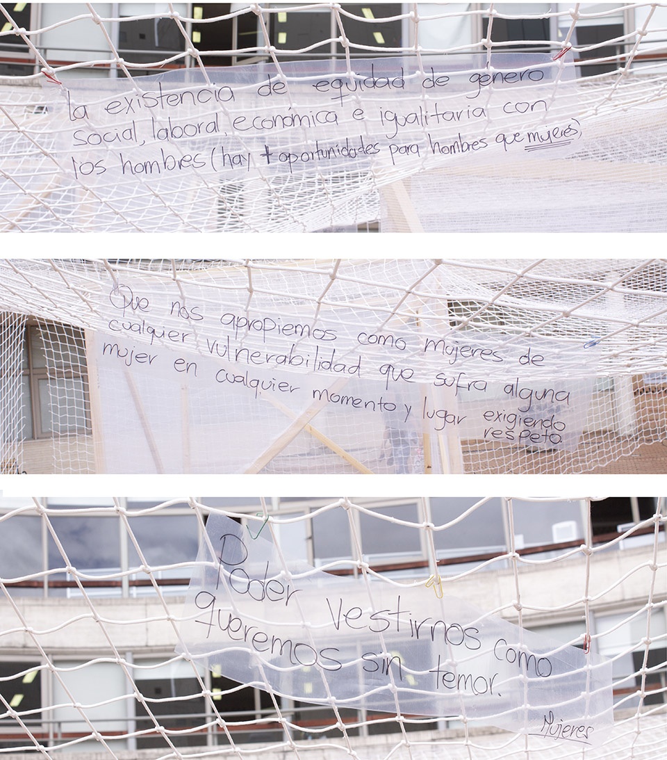 Invisible Architecture for the Unheard Voices of the Public Realm by Alsar Atelier