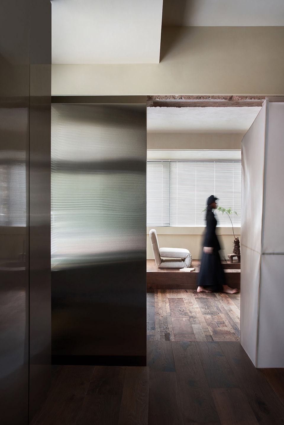 Renovation of Apartment 402 China by Spring Design Office