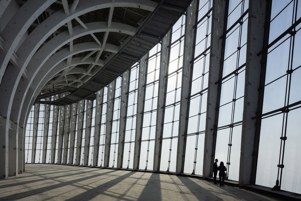kpf designed citic tower becomes beijings tallest building