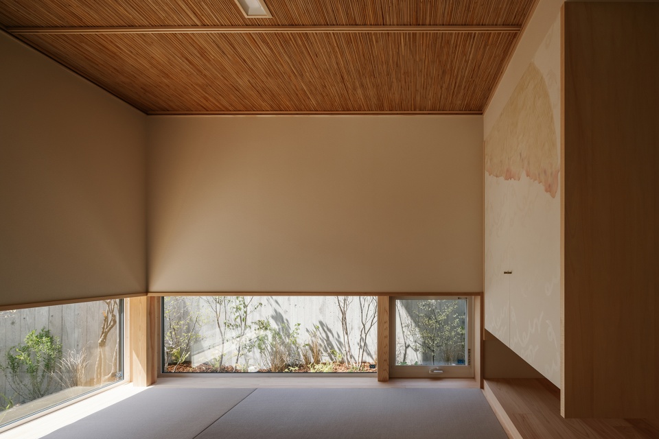 mikumo house by hearth architect