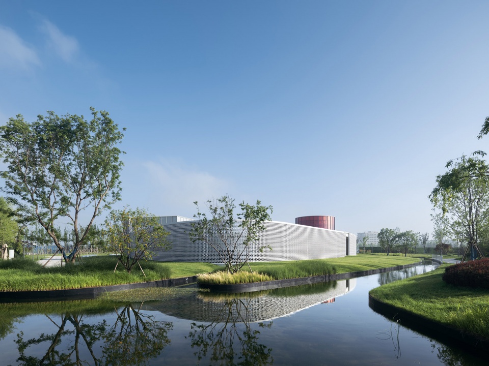 monologue art museum by wutopia lab