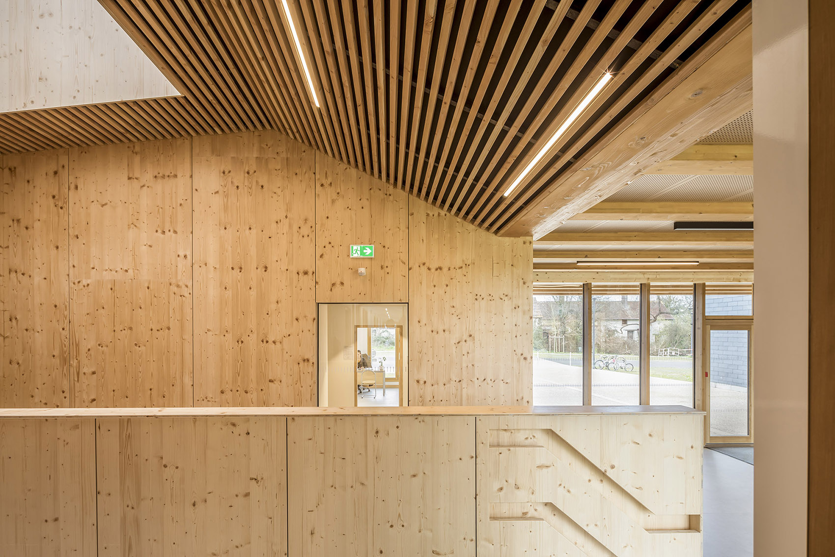 Les Coteaux FLeuris School by HEMAA and Hesters Oyon