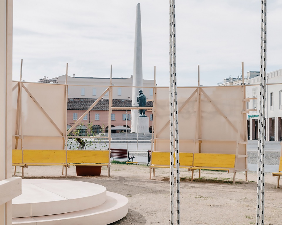 LuOgo Building the common space by Orizzontale