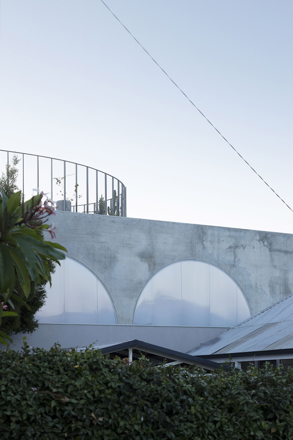 The North Perth House by NIC BRUNSDON