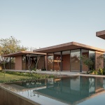 Casa Majaica by 0studio Arquitectura