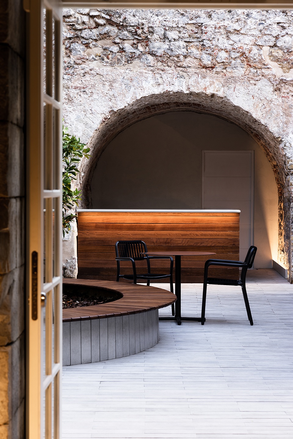 xapo bank headquarters by lagranja design