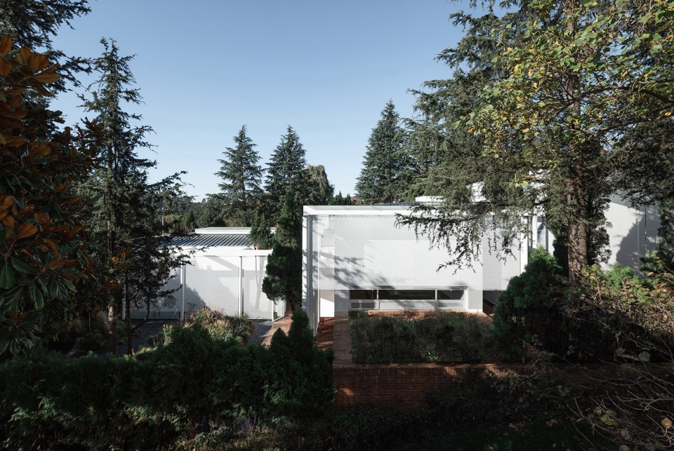 zeng xiaolian museum of art china by elepheno architects