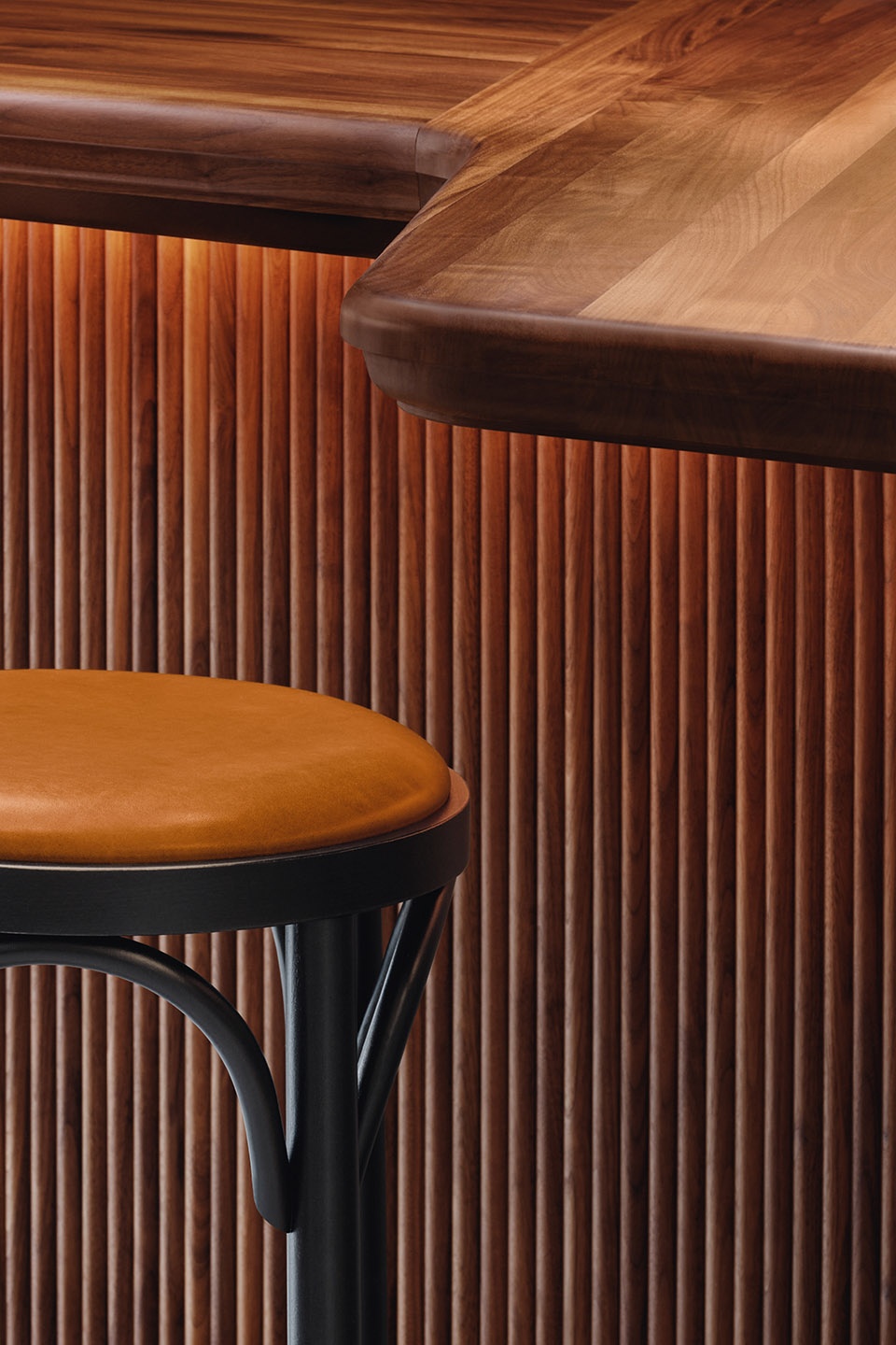 Cafe Constance by Atelier Zebulon perron