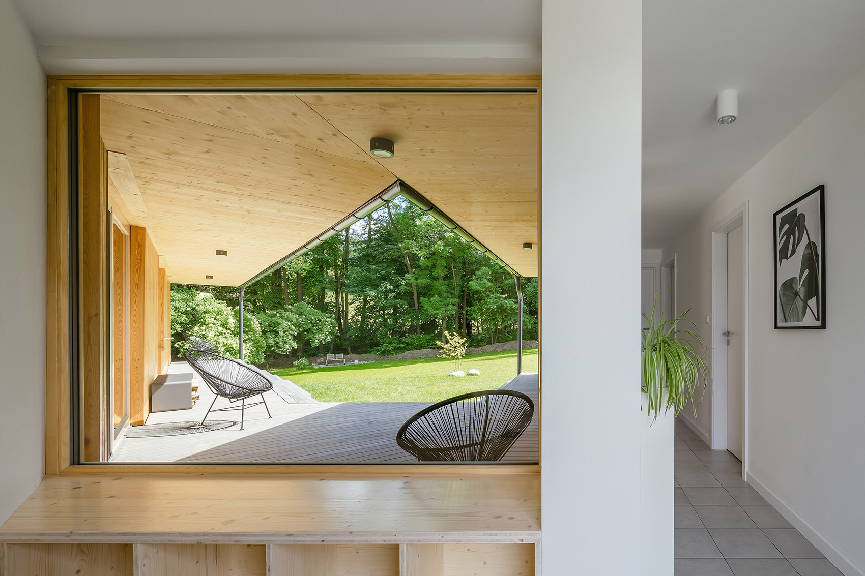 House with In law Suite by KLAR