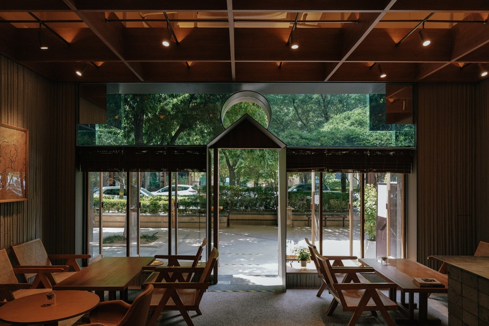 SHAN CHA China by Huizong Design and Research Office