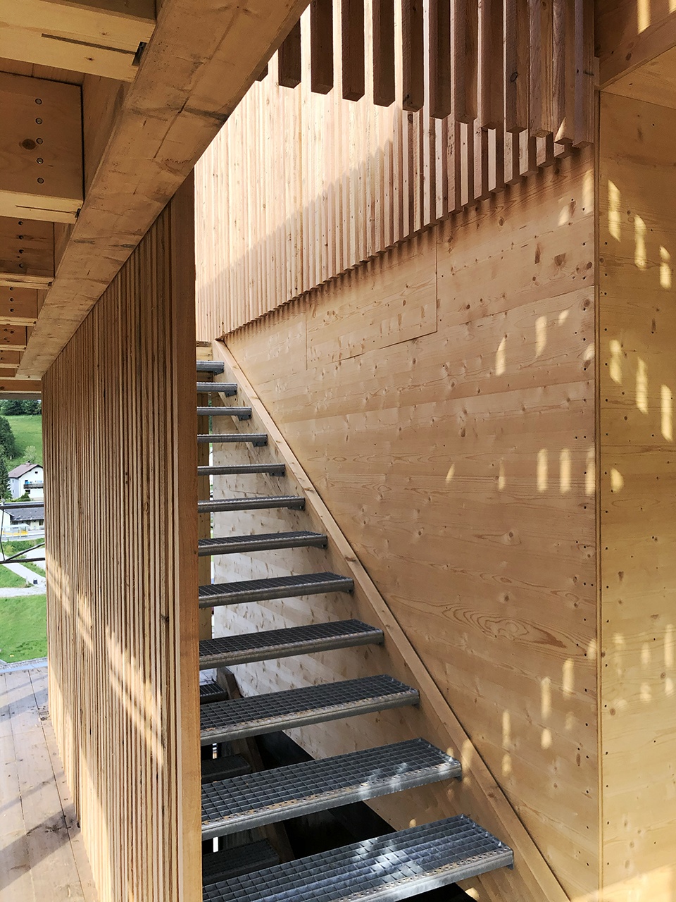 form follies function workshop tower by harddecor architektur