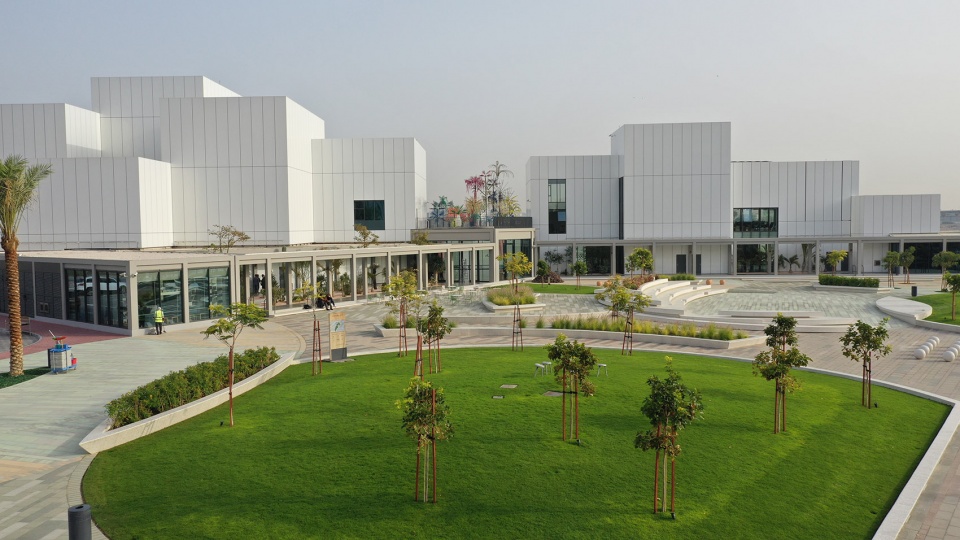 jaddaf art park by waiwai
