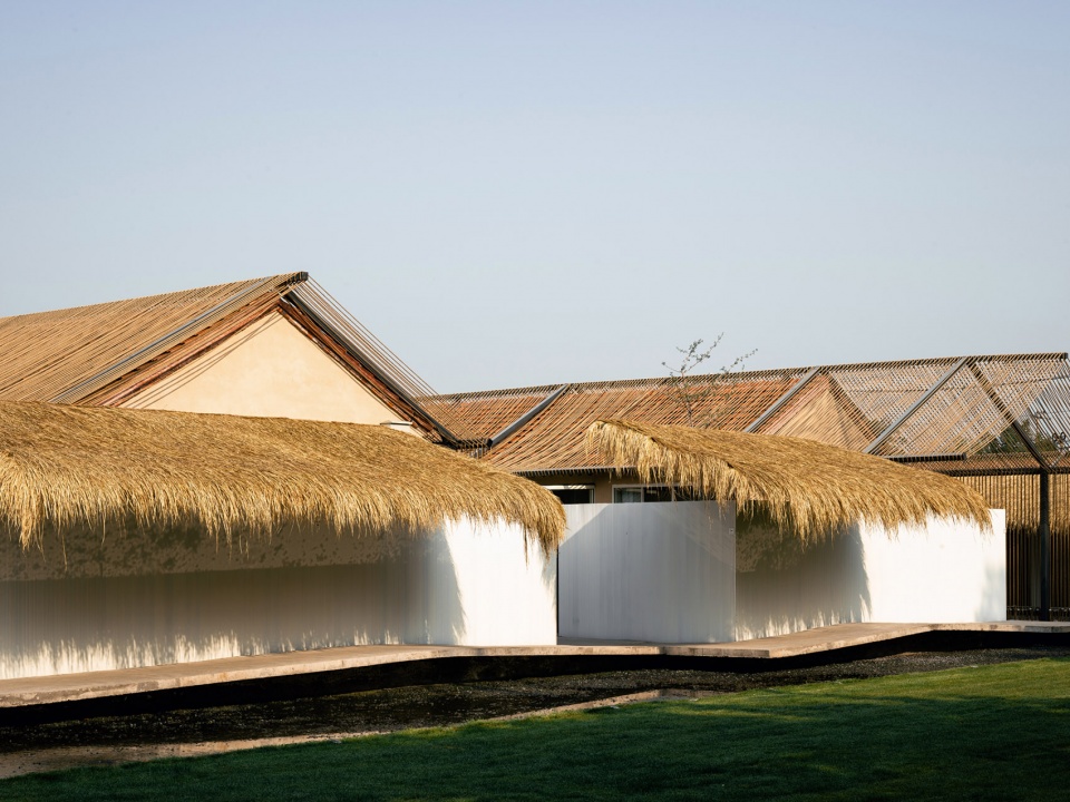 mimian guesthouse by domain architects