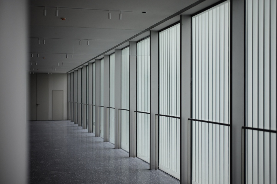wan chai convention and exhibition center of cr university by atelier zhang dawei atelier about architecture