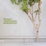 Green Blood抹茶咖啡店，巴西 / Studio Guilherme Garcia