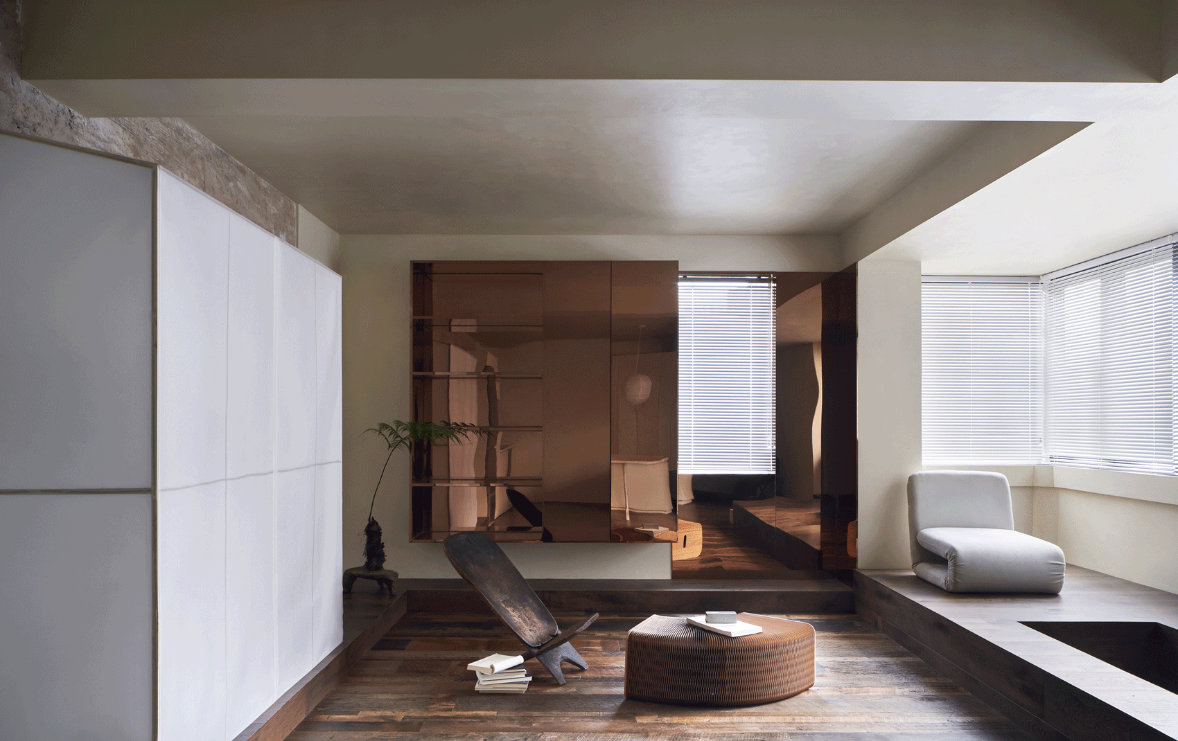 Renovation of Apartment 402 China by Spring Design Office