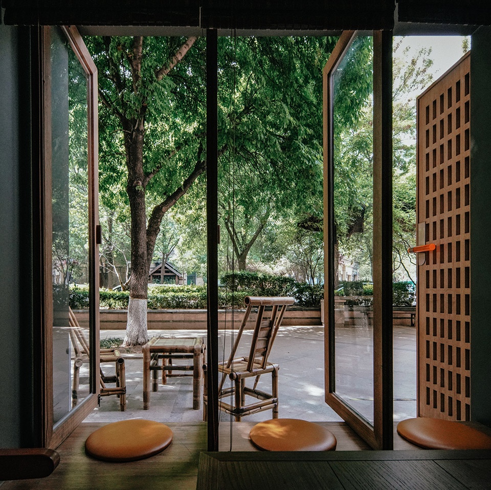 SHAN CHA China by Huizong Design and Research Office
