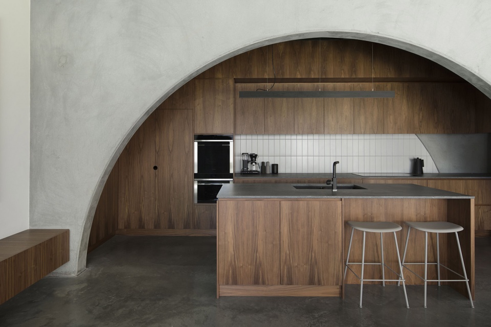 The North Perth House by NIC BRUNSDON