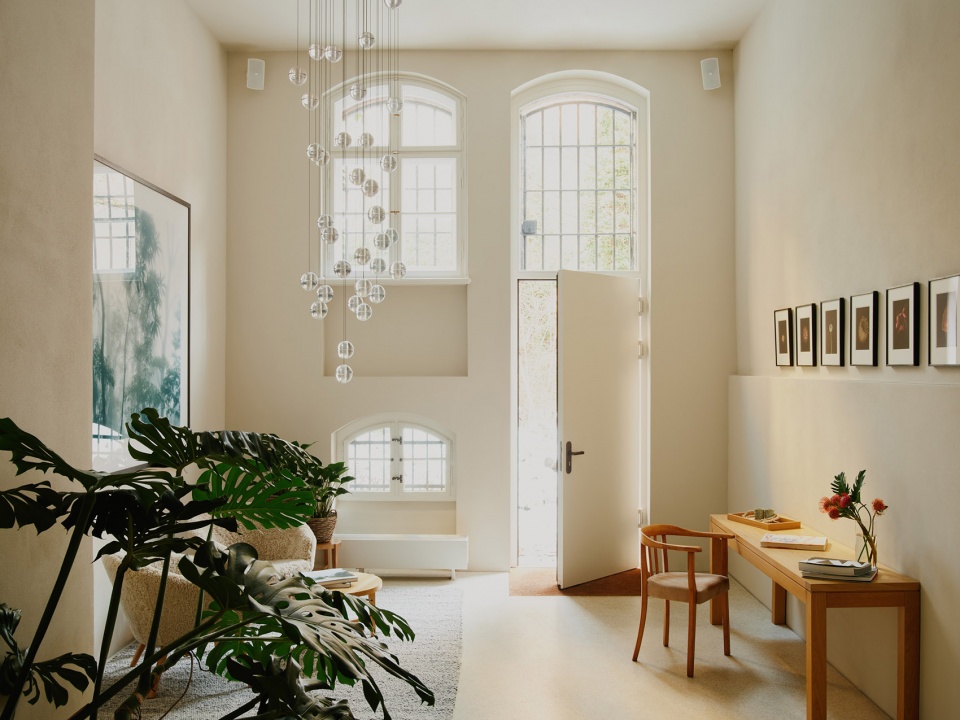 Wilmina by Grüntuch Ernst Architects