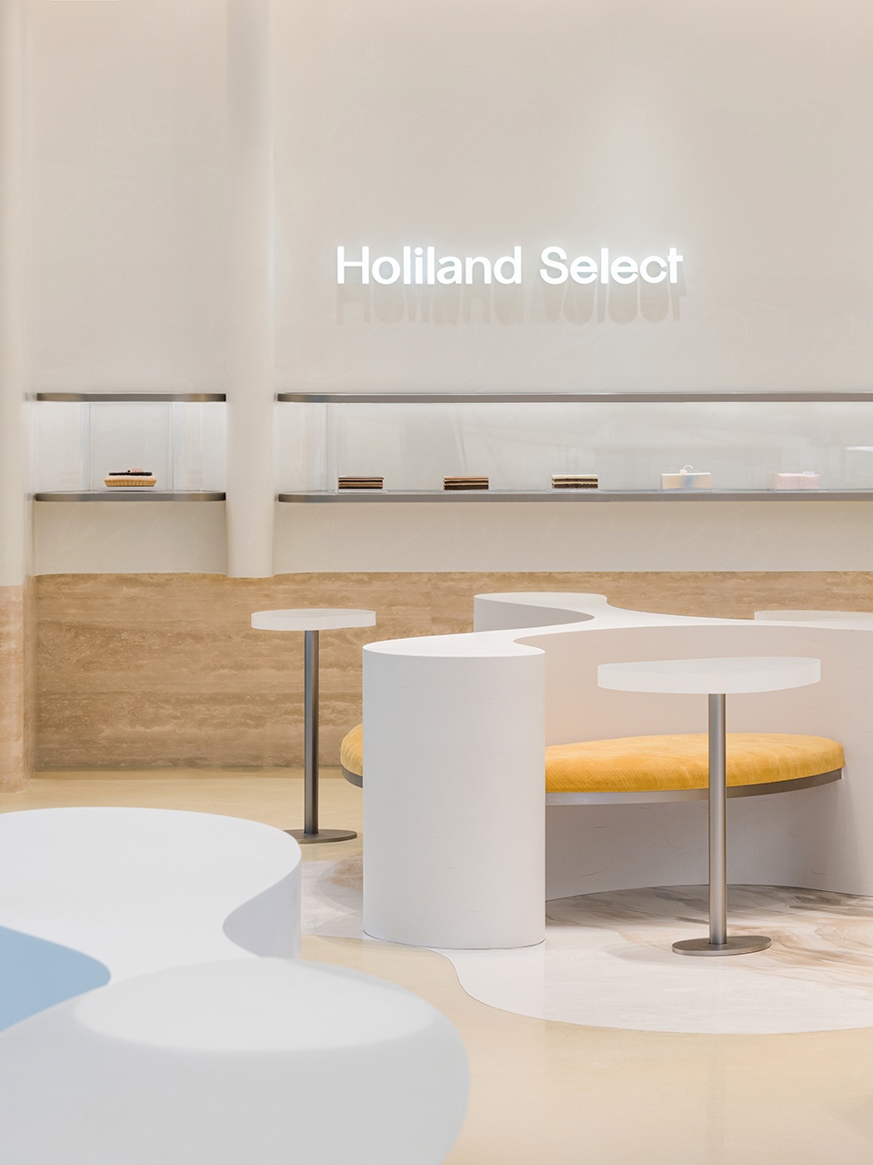 holiland select china by slt
