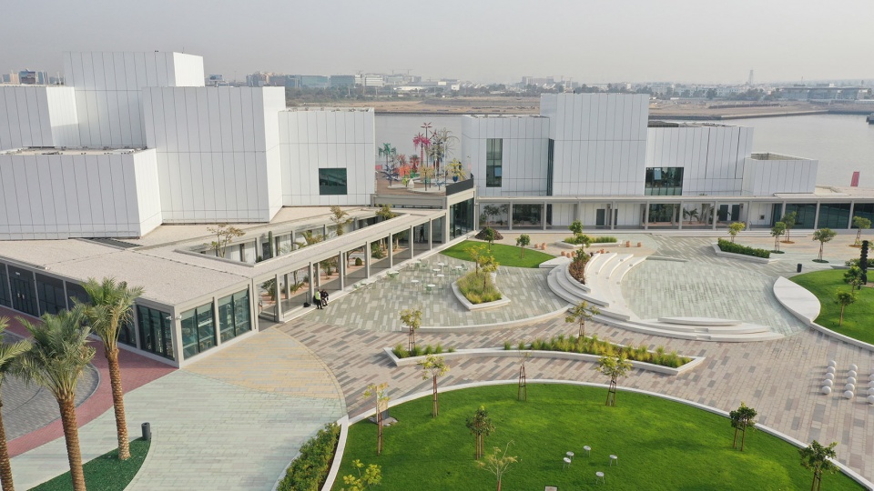 jaddaf art park by waiwai