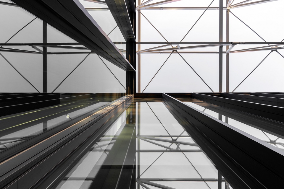 luxottica digital factory by park associati