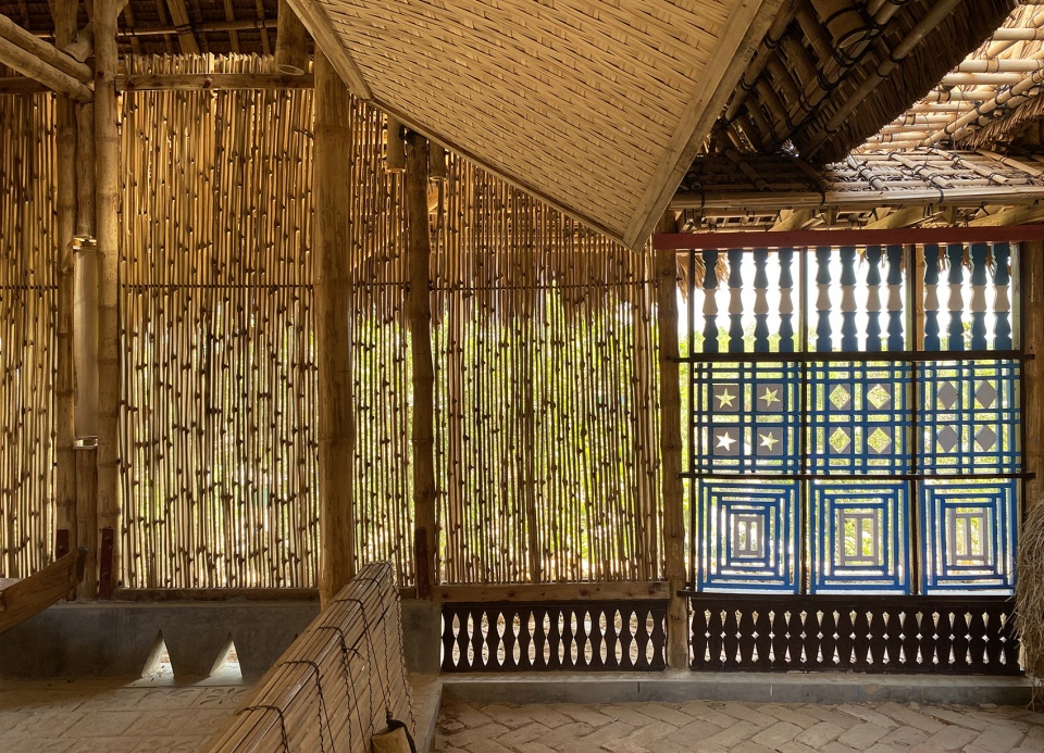 rohingya cultural memory centre by rizvi hassan