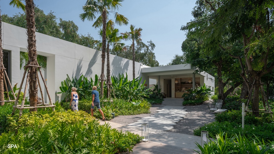 the standard hua hin by shma