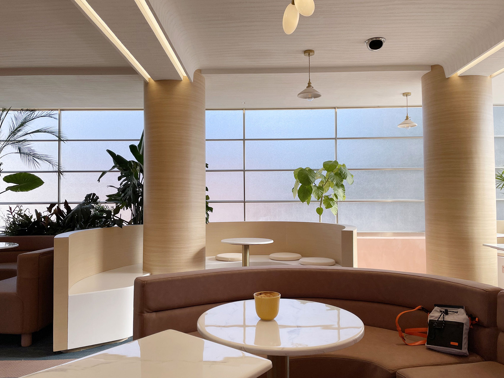 Beijing Feel Coffee cafe China by GUAN NIAN architecture