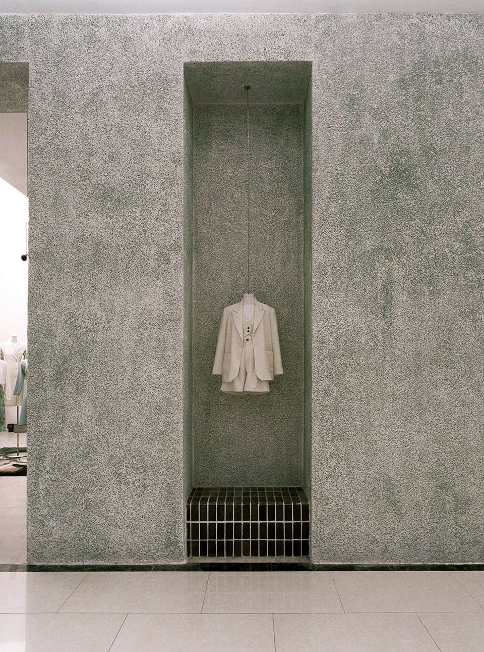 COMMON ZHANG Retail Store China by Offhand Practice