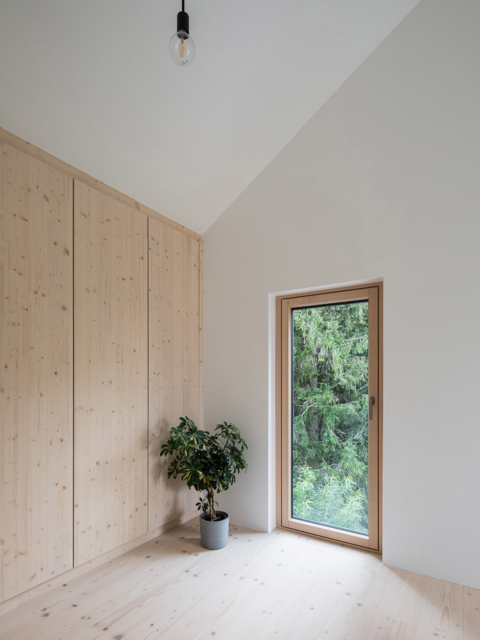 THE MOUNTAIN HOUSE by Sigurd Larsen Design Architecture 1