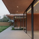 Casa Majaica by 0studio Arquitectura