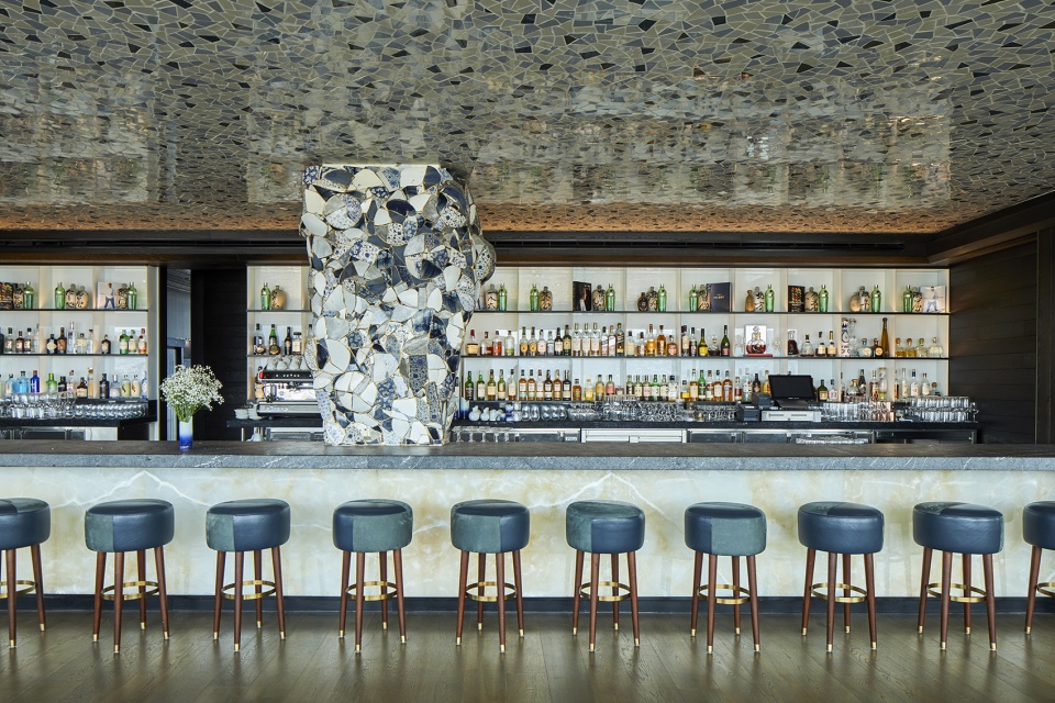 nobu hotel barcelona by rockwell group