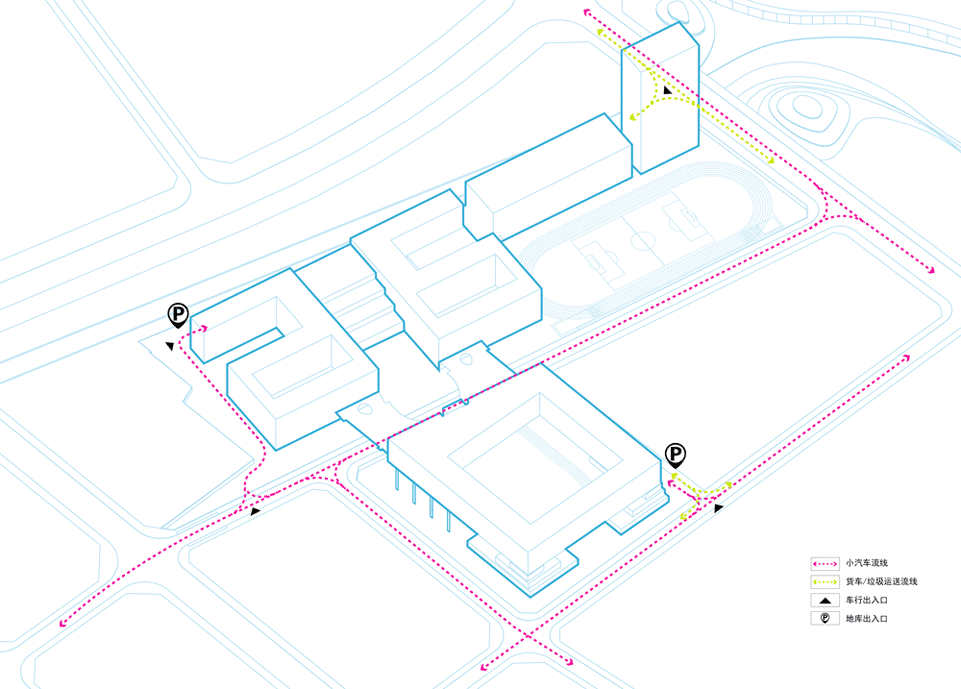 shenzhen foreign language school baoan campus china by capol international associates group