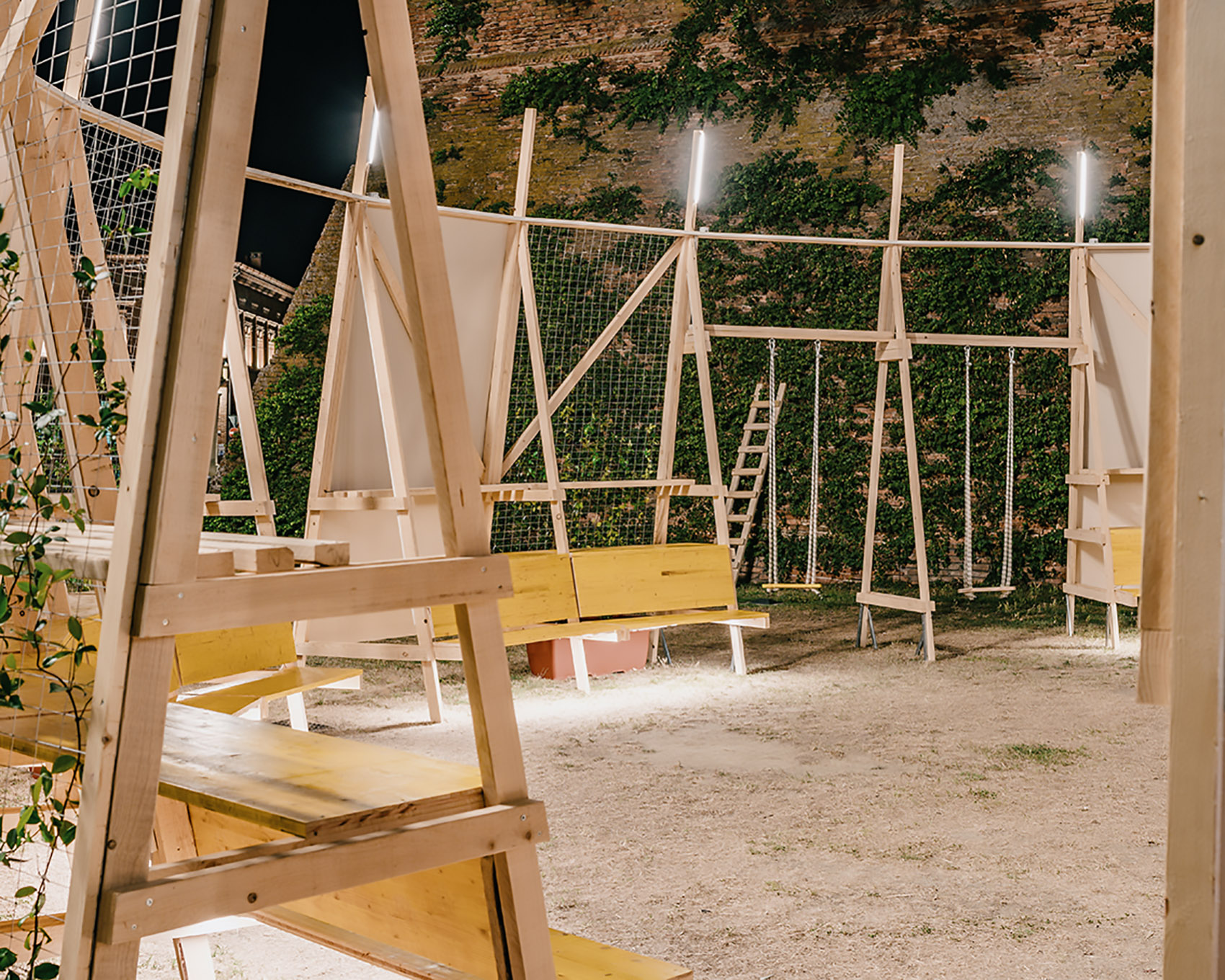 LuOgo Building the common space by Orizzontale