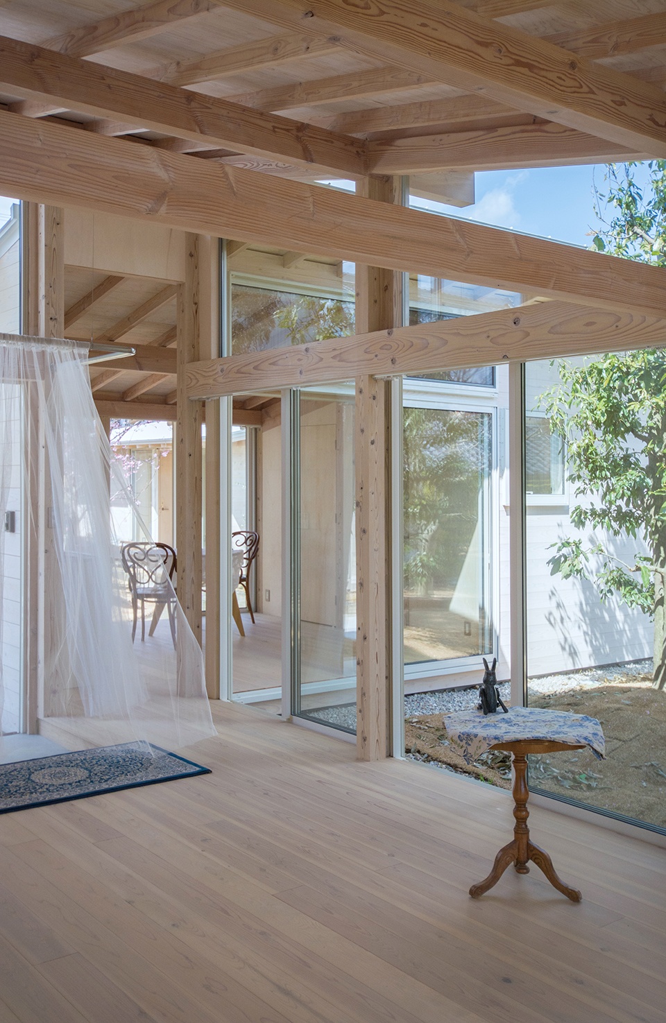 awazuku house by studio velocity