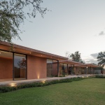 Casa Majaica by 0studio Arquitectura