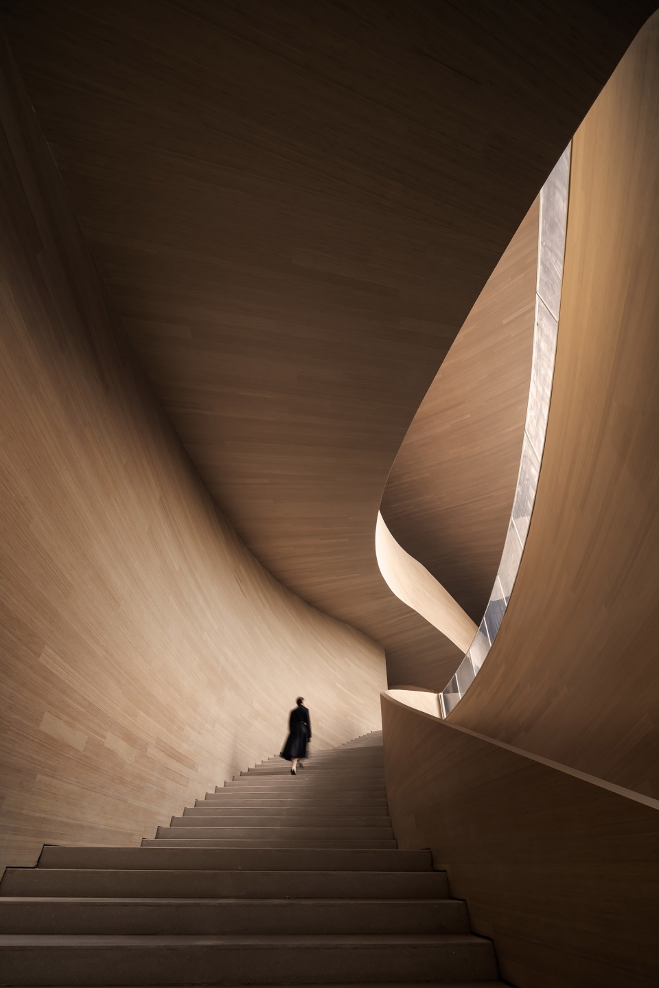 chengdu tianfu art gallery by china southwest architectural design and research institute corp