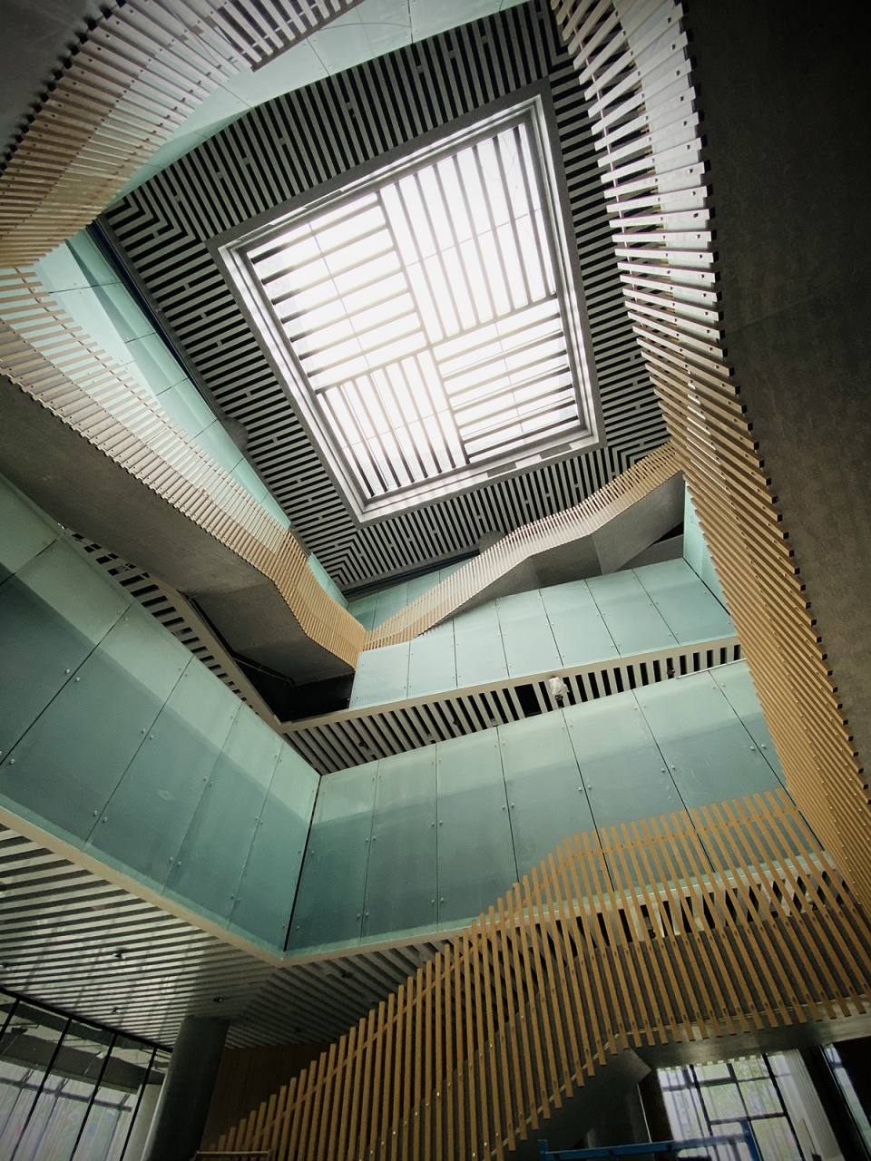 mianzhu library china southwest architectural design and research institute corp